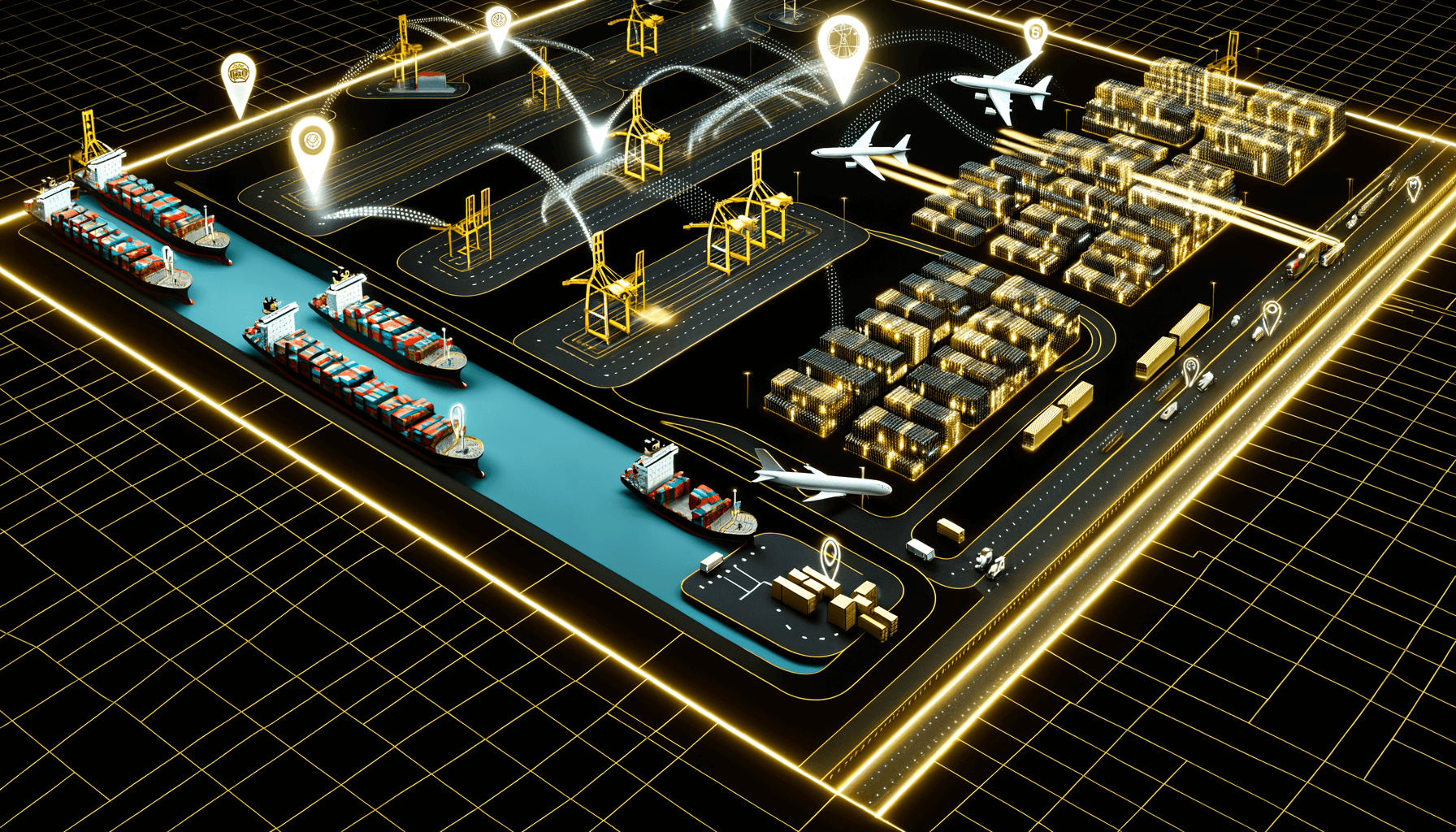 Как IoT меняет правила игры в международной контейнерной логистике: автоматизация мониторинга температуры для защиты вашего груза